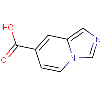 CAS: 588720-29-0 | OR301327 | Imidazo[1,5-a]pyridine-7-carboxylic acid
