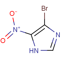 CAS: 6963-65-1 | OR301330 | 4-Bromo-5-nitro-1H-imidazole