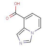 CAS:697739-13-2 | OR301331 | Imidazo[1,5-a]pyridine-8-carboxylic acid