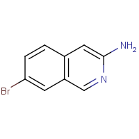 CAS: 1192815-02-3 | OR301335 | 3-Amino-7-bromoisoquinoline