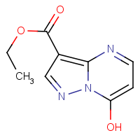 CAS: 136178-56-8 | OR301336 | Ethyl 7-hydroxypyrazolo[1,5-a]pyrimidine-3-carboxylate