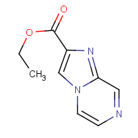 CAS: 77112-52-8 | OR301337 | Ethyl imidazo[1,2-a]pyrazine-2-carboxylate