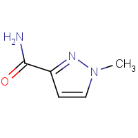CAS: 89179-62-4 | OR301338 | 1-Methyl-1H-pyrazole-3-carboxamide