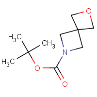 CAS: 1045709-32-7 | OR301341 | 2-Oxa-6-aza-spiro[3,3]heptane-6-carboxylic acid tert-butyl ester