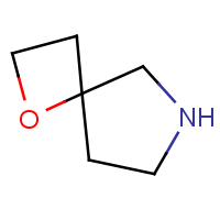 CAS:130906-06-8 | OR301343 | 1-Oxa-6-azaspiro[3,4]octane