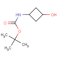 CAS:154748-63-7 | OR301347 | 3-Aminocyclobutan-1-ol, N-BOC protected