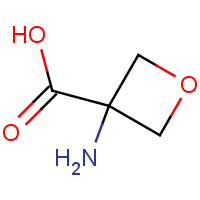 CAS:138650-24-5 | OR301350 | 3-Aminooxetane-3-carboxylic acid