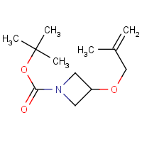 CAS: 1380571-73-2 | OR301366 | tert-Butyl 3-(2-methylallyloxy)azetidine-1-carboxylate