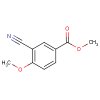 CAS: 25978-74-9 | OR30137 | methyl 3-cyano-4-methoxybenzoate