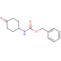 CAS: 16801-63-1 | OR301374 | 4-N-Cbz-aminocyclohexanone