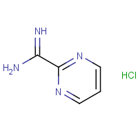 CAS:138588-40-6 | OR301376 | 2-Amidinopyrimidine hydrochloride