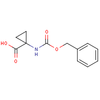 CAS: 84677-06-5 | OR301378 | 1-(Benzyloxycarbonylamino)cyclopropyl-1-carboxylic acid