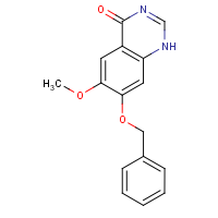CAS:179688-01-8 | OR301379 | 7-(Benzyloxy)-6-methoxyquinazolin-4(1H)-one