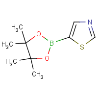 CAS:1086111-09-2 | OR301381 | 1,3-Thiazole-5-boronic acid, pinacol ester