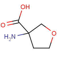 CAS: 125218-55-5 | OR301385 | 3-Amino-tetrahydro-furan-3-carboxylic acid