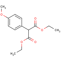 CAS: 23197-67-3 | OR3014 | Diethyl 2-(4-methoxyphenyl)malonate