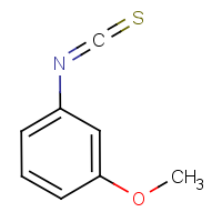 CAS: 3125-64-2 | OR30147 | 3-Methoxyphenyl isothiocyanate