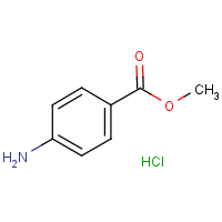 CAS: 63450-84-0 | OR30151 | methyl 4-aminobenzoate hydrochloride