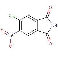 CAS:6015-57-2 | OR30160 | 4-Chloro-5-nitrophthalimide