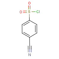 CAS:49584-26-1 | OR30164 | 4-Cyanobenzenesulphonyl chloride