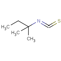 CAS: 597-97-7 | OR30169 | tert-pentyl isothiocyanate