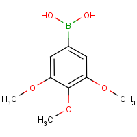 CAS: 182163-96-8 | OR3017 | 3,4,5-Trimethoxybenzeneboronic acid