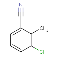 CAS: 54454-12-5 | OR30171 | 3-Chloro-2-methylbenzonitrile