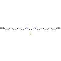 CAS: 21071-28-3 | OR30179 | N,N'-dihexylthiourea