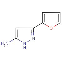 CAS: 96799-02-9 | OR3019 | 3-(Fur-2-yl)-1H-pyrazol-5-amine
