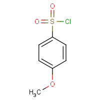 CAS: 98-68-0 | OR30190 | 4-Methoxybenzenesulphonyl chloride