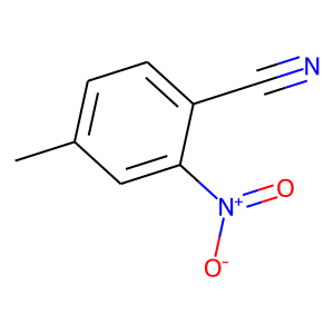 CAS:26830-95-5 | OR30200 | 4-methyl-2-nitrobenzonitrile