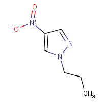 CAS: 1173061-75-0 | OR302000 | 4-Nitro-1-propyl-1H-pyrazole