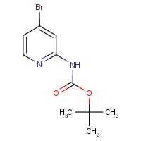 CAS:207799-10-8 | OR302007 | tert-Butyl-4-bromo(pyridin-2-yl)carbamate