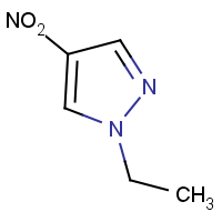 CAS: 58793-45-6 | OR302010 | 1-Ethyl-4-nitro-1H-pyrazole