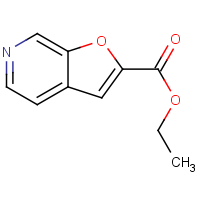 CAS: 138173-83-8 | OR302015 | Furo[2,3-c]pyridine-2-carboxylic acid, ethyl ester