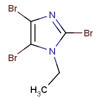 CAS: 31250-75-6 | OR302017 | 2,4,5-Tribromo-1-ethyl-1H-imidazole