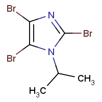 CAS: 863485-29-4 | OR302018 | 2,4,5-Tribromo-1-(1-methylethyl)-1H-imidazole