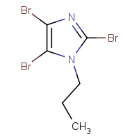 CAS: 31250-78-9 | OR302019 | 2,4,5-Tribromo-1-propyl-1H-imidazole