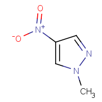 CAS: 3994-50-1 | OR302024 | 1-Methyl-4-nitro-1H-pyrazole