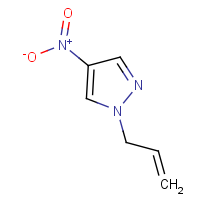 CAS: 1240577-26-7 | OR302026 | 1-Allyl-4-nitro-1H-pyrazole