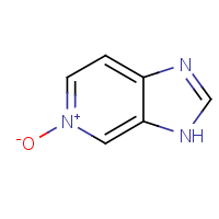 CAS:91184-02-0 | OR302028 | 3H-Imidazo[4,5-c]pyridine 5-oxide