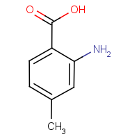 CAS: 2305-36-4 | OR30203 | 2-Amino-4-methylbenzoic acid