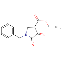 CAS: 5336-50-5 | OR302032 | Ethyl 1-benzyl-4,5-dioxopyrrolidine-3-carboxylate