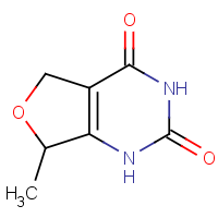CAS: 1429309-44-3 | OR302034 | 7-Methyl-5,7-dihydrofuro[3,4-d]pyrimidine-2,4(1H,3H)-dione