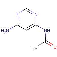 CAS: 89533-23-3 | OR302041 | N-(6-Aminopyrimidin-4-yl)acetamide