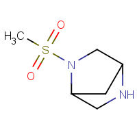 CAS: 944068-43-3 | OR302043 | 2-(Methylsulphonyl)-2,5-diazabicyclo[2.2.1]heptane