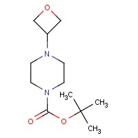 CAS:1257293-88-1 | OR302044 | tert-Butyl 4-(oxetan-3-yl)piperazine-1-carboxylate
