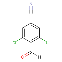 CAS:157870-18-3 | OR302048 | 3,5-Dichloro-4-formylbenzonitrile