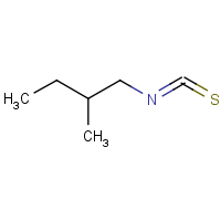 CAS: 4404-51-7 | OR30206 | 2-Methylbutyl isothiocyanate