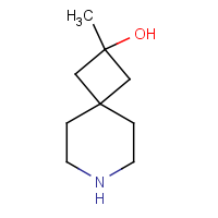 CAS: 1403766-77-7 | OR302067 | 2-Methyl-7-azaspiro[3.5]nonan-2-ol